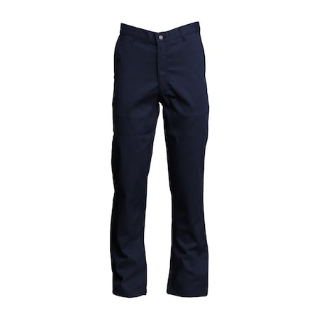Lapco 38X34 7oz FR Navy Adv. Co. Pant P-XXXAC